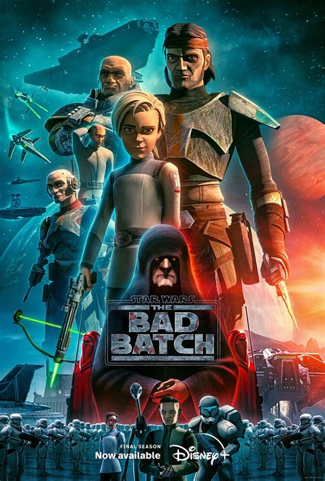 bad batch season 3 leak|Watch the Star Wars: The Bad Batch Season 3 Trailer